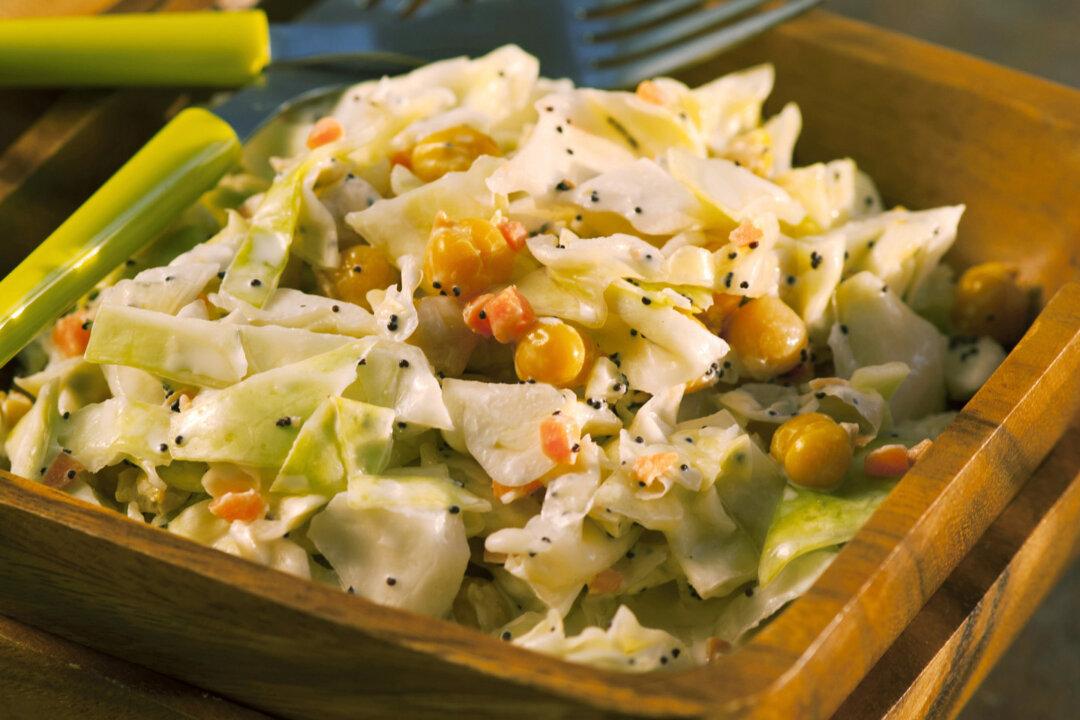 How to Make Healthy Coleslaw Your Family Will Love