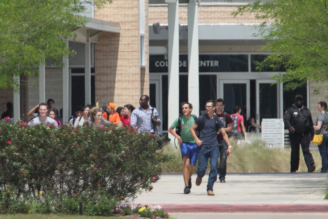 Students Describe Bloody Scene at Texas College
