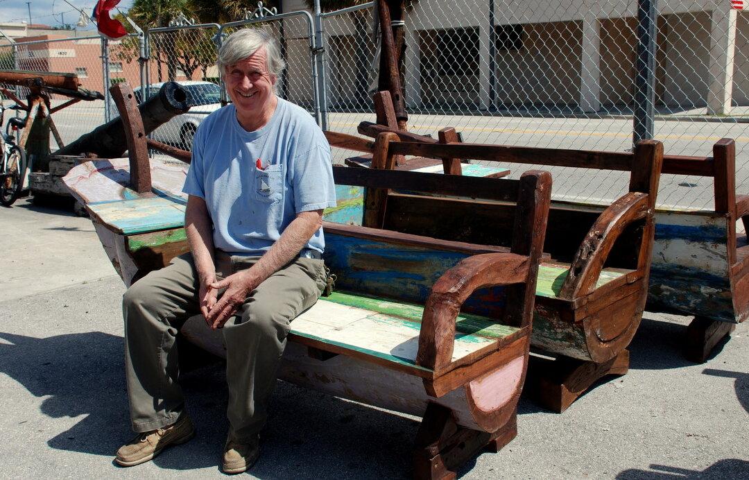 Nautical Decor: Decorative Arts From Stuff that was