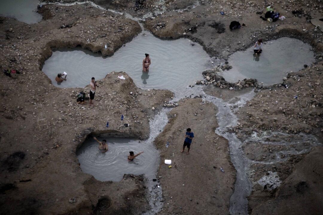 Saving the Dead Sea Could Mean Changing it Irrevocably