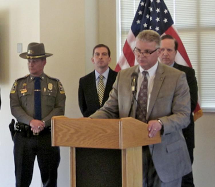 Drug Bust: 100 Arrested, 700 Officers, 4 States