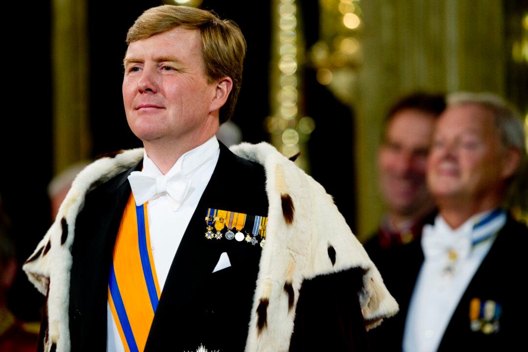 Dutch Celebrate Inauguration of New King (+Photos)