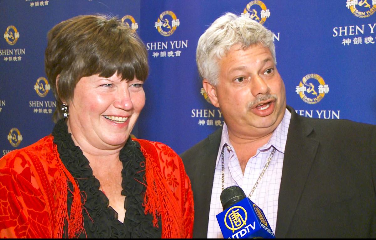 Photographer Sees Grace and Beauty in Shen Yun