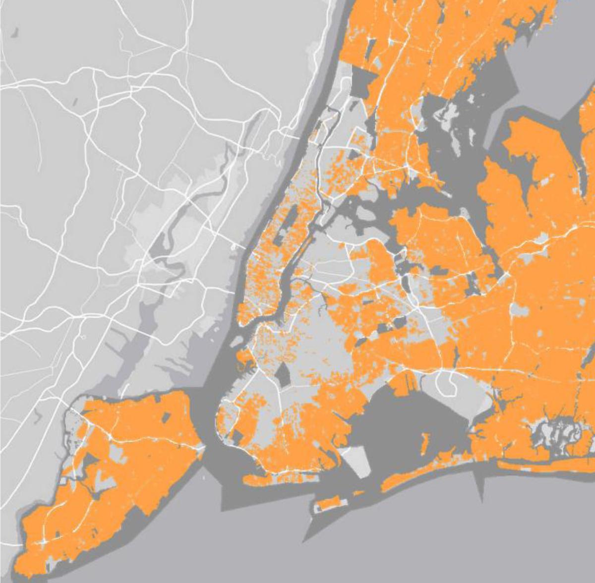 City’s Verizon FiOS Contract Falling Short, Says Bill de Blasio