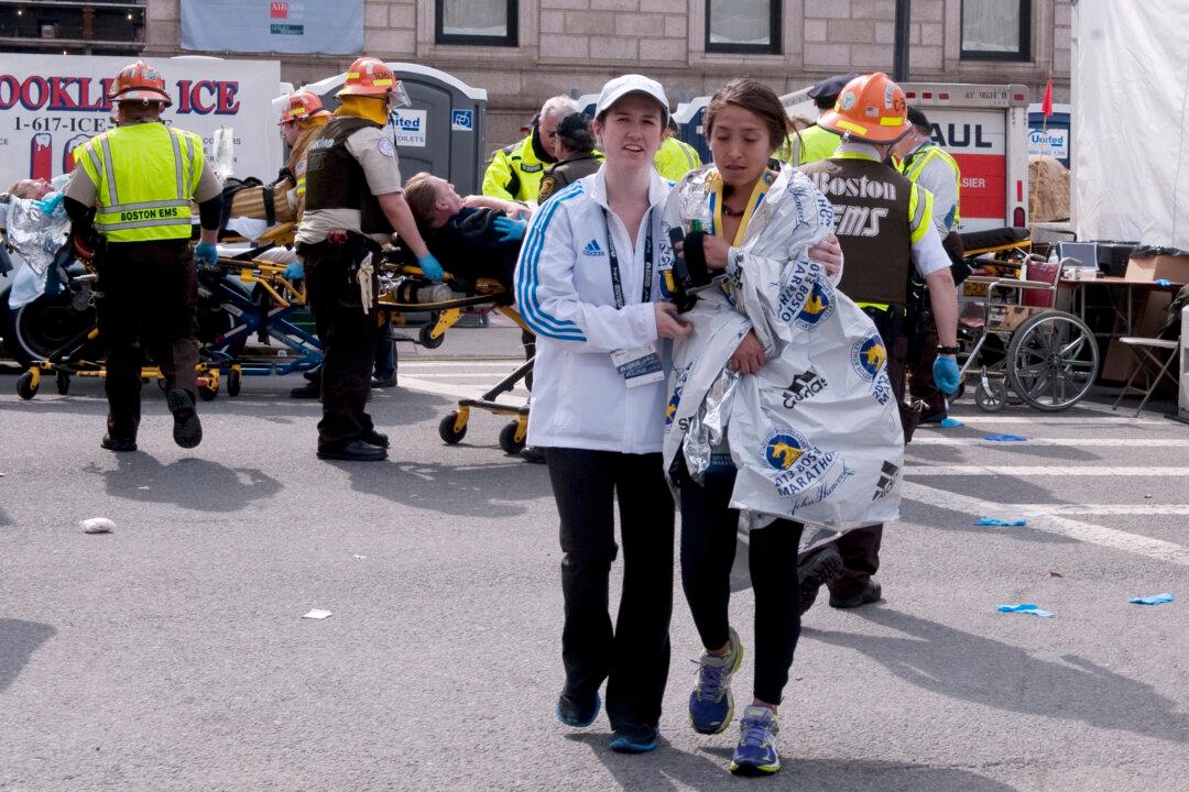 Hope Amid Tragedy for People of Boston