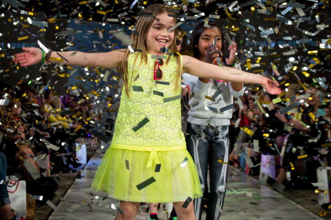 First-Ever Global Kids Fashion Week