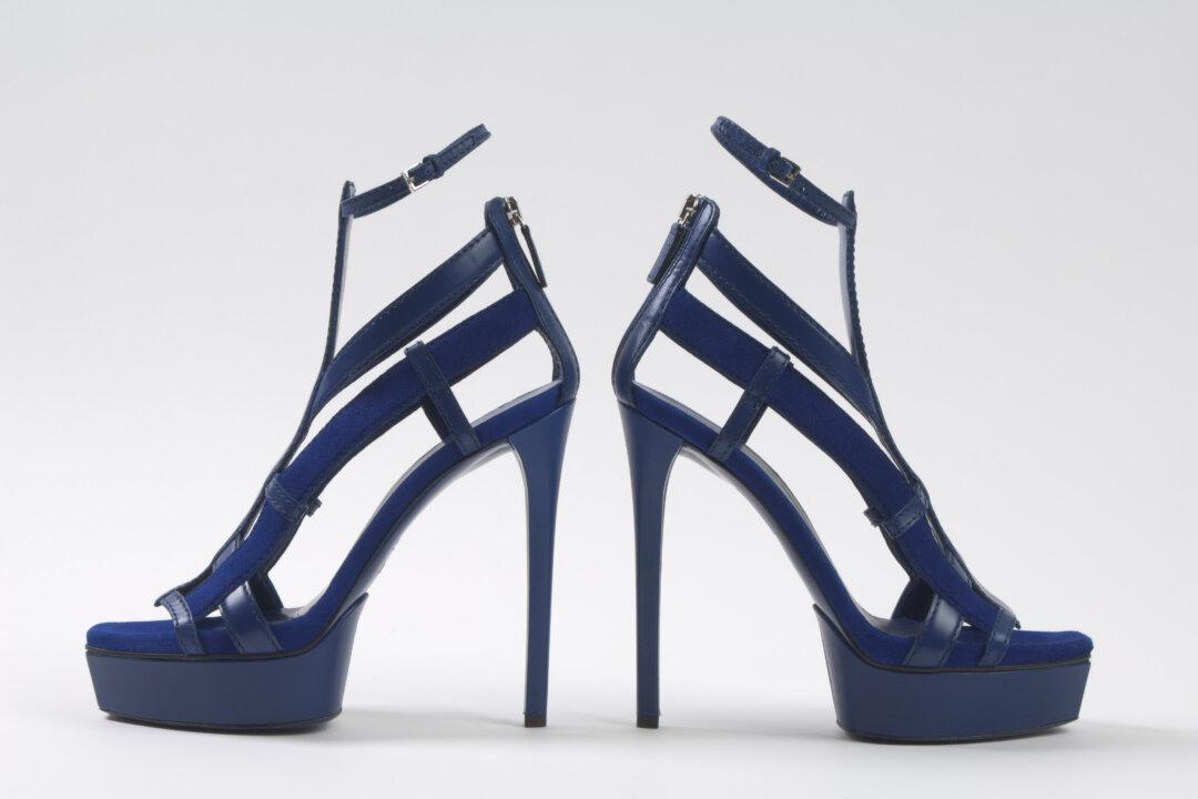 High Heels Reach New Heights