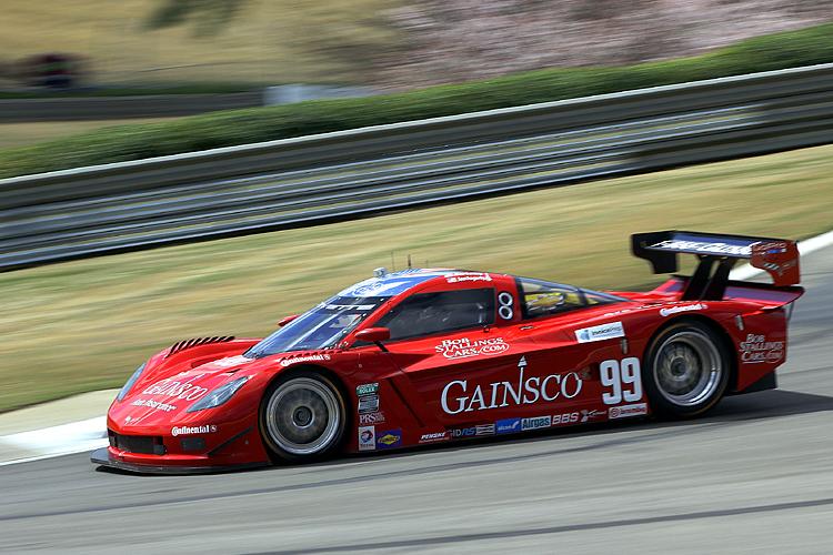 Gainsco ‘Red Dragon’ Scores Another Rolex Pole at Barber Motorsports Park