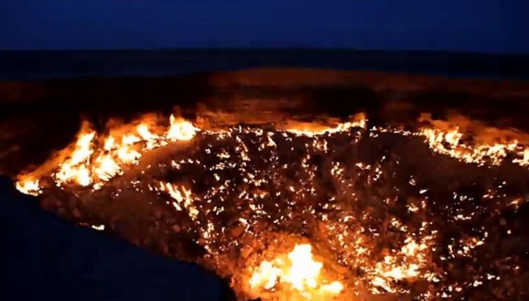 3 Other ‘Gates of Hell’ Locations Outside of Turkey