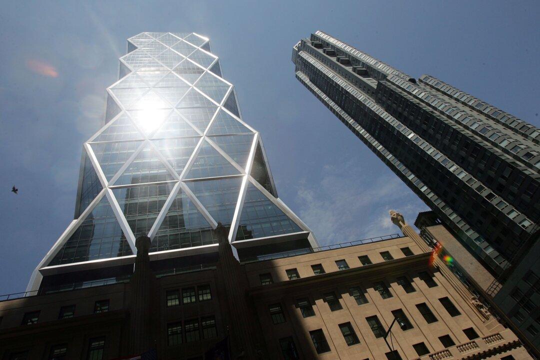 Hearst Pushes for Dismissal of First Amendment Challenge