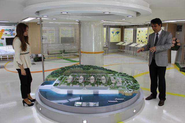 Russia Builds PR for Turkey’s First Nuclear Plant