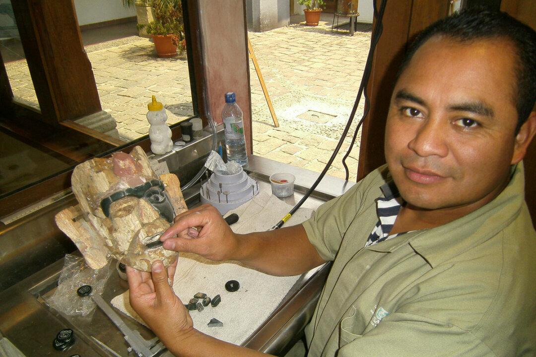 Jade, The Mayan’s Real Treasure