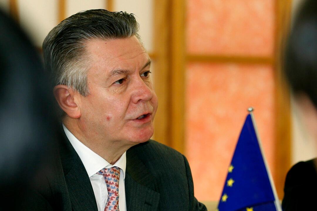 Transatlantic Trade Deal Ready in 2014