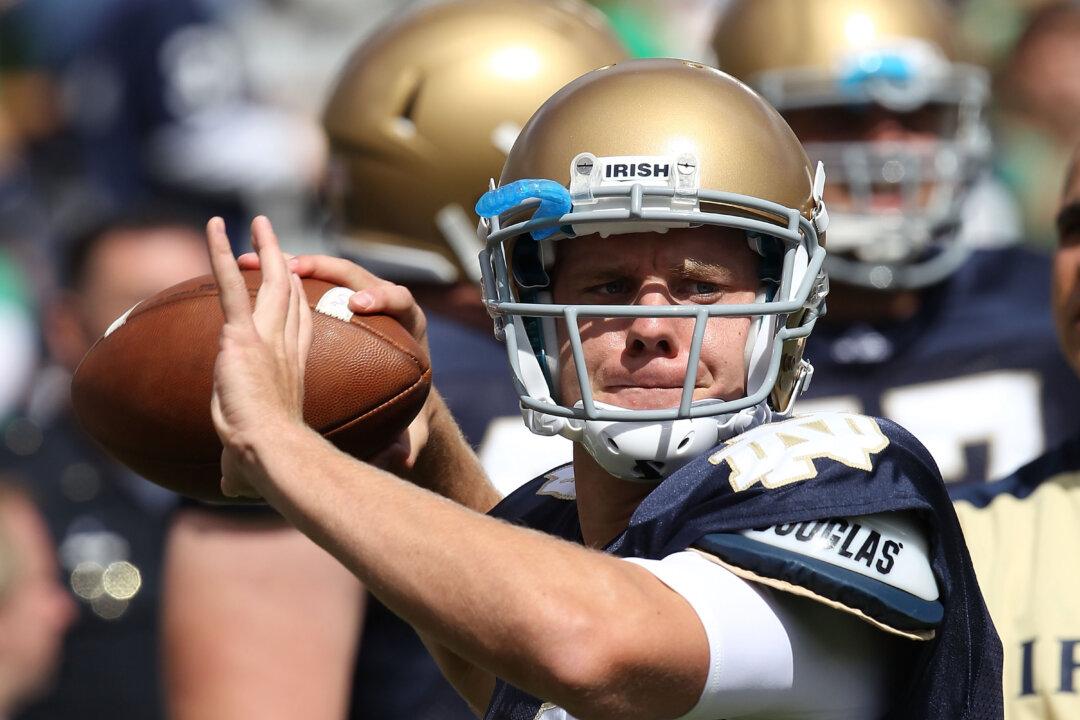 Joe Montana’s Son, Cris Carter’s Son NFL Prospects