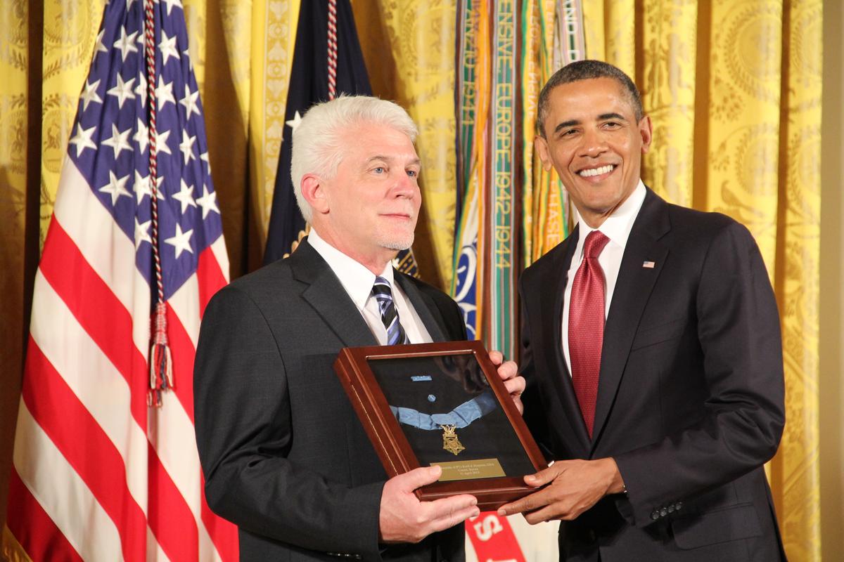 Korean War Chaplain Honored for Mythic Acts of Bravery