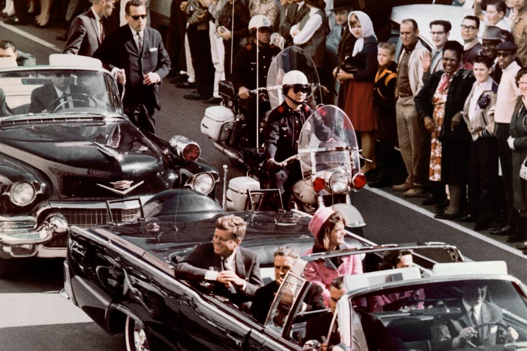JFK Assassination Witness Breaks 60-Year Silence, Refutes Key Claim