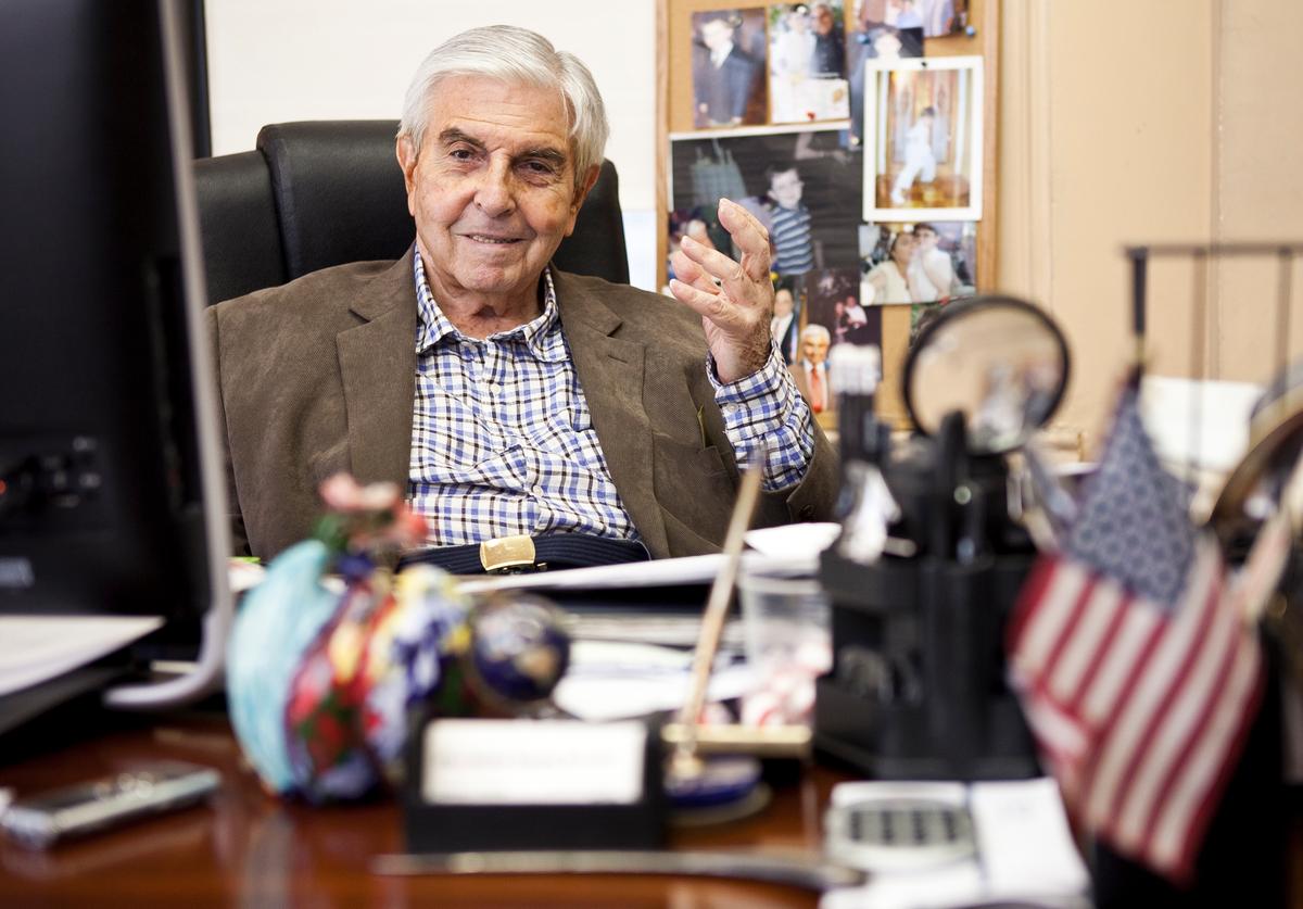 Sheldon Kravitz: A Real Life ‘Mad Men’