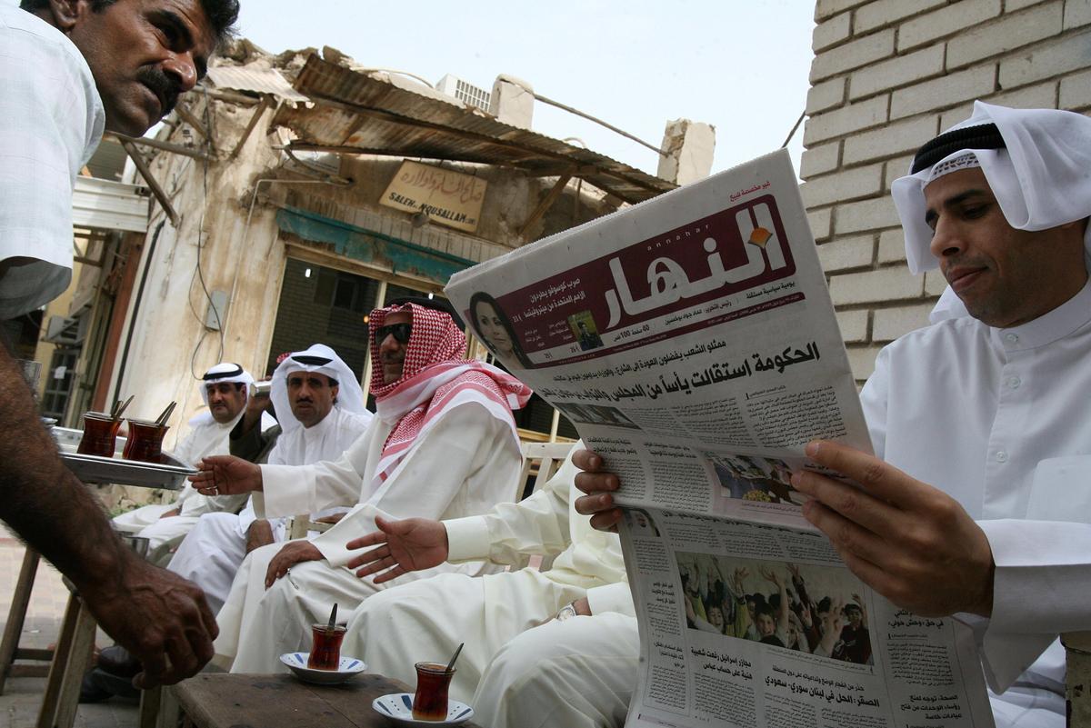 Kuwaiti Leaders Negotiate Censorship Law With Media