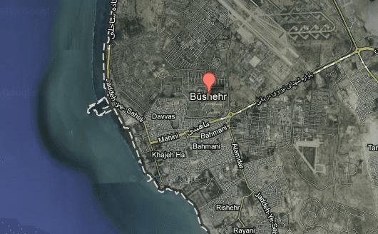 M6.3 Earthquake Shakes Nuclear Plant in Iran