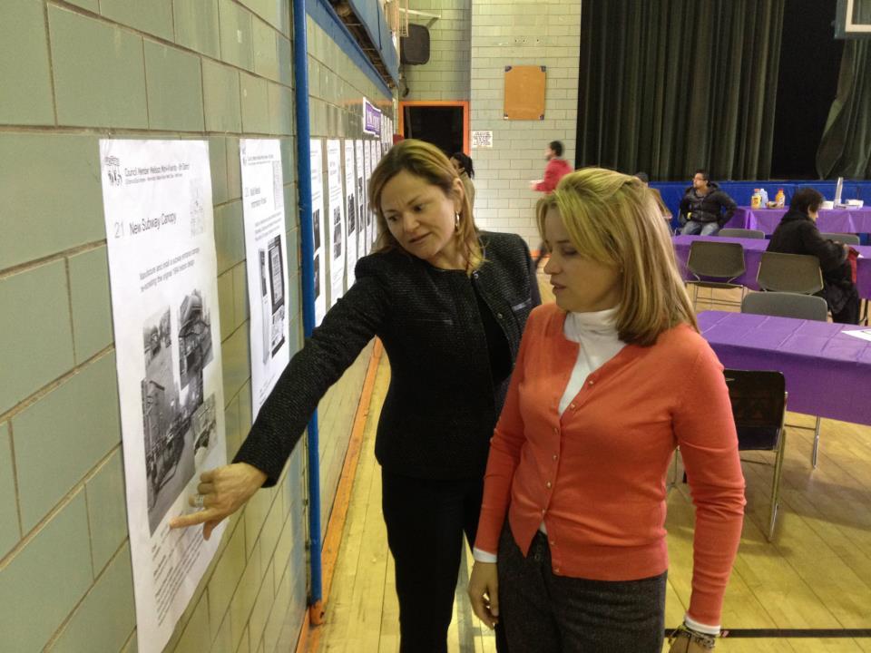 Harlem Citizens Allot $1.9 M for Local Projects