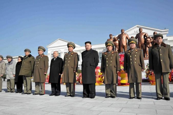 N. Korea Warns Embassies to Evacuate, Diplomats Stay Put