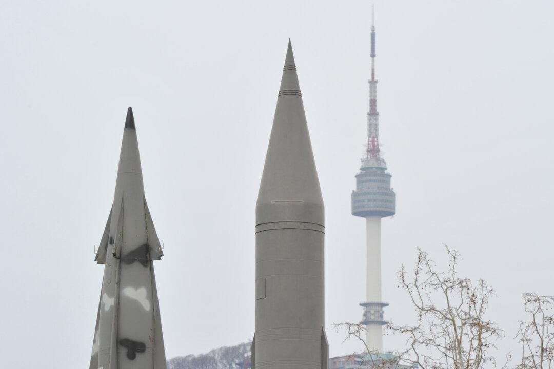 N. Korea Missile Launchers: 2 New in Place