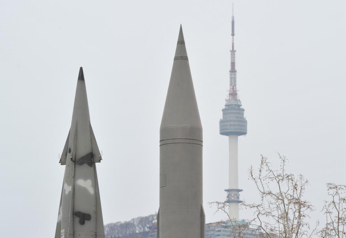 N. Korea Missile Launchers: 2 New in Place