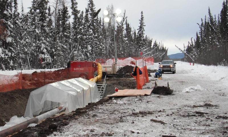 Replace Leak-Prone Pipeline, First Nations Chief Tells Enbridge