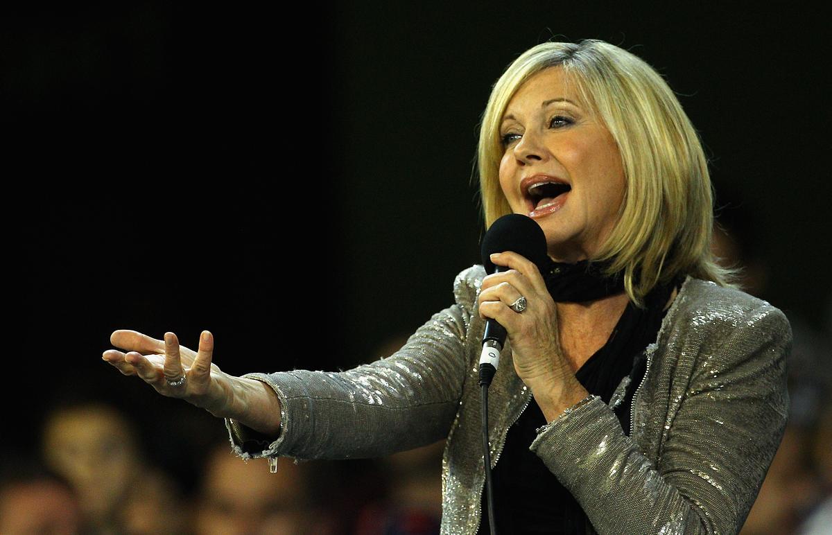 Olivia Newton-John’s Sister Fighting Brain Cancer