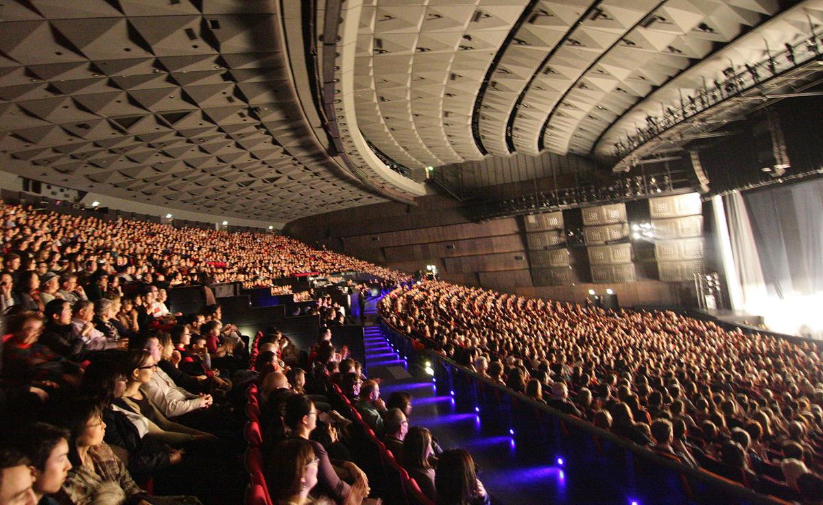 Sending Spies to Copy Shen Yun Performing Arts