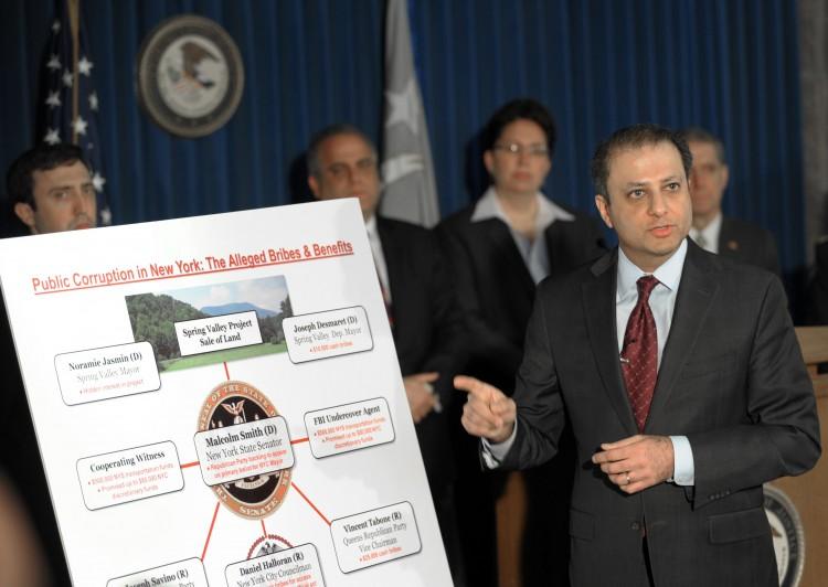 Curbing Corruption in New York Politics