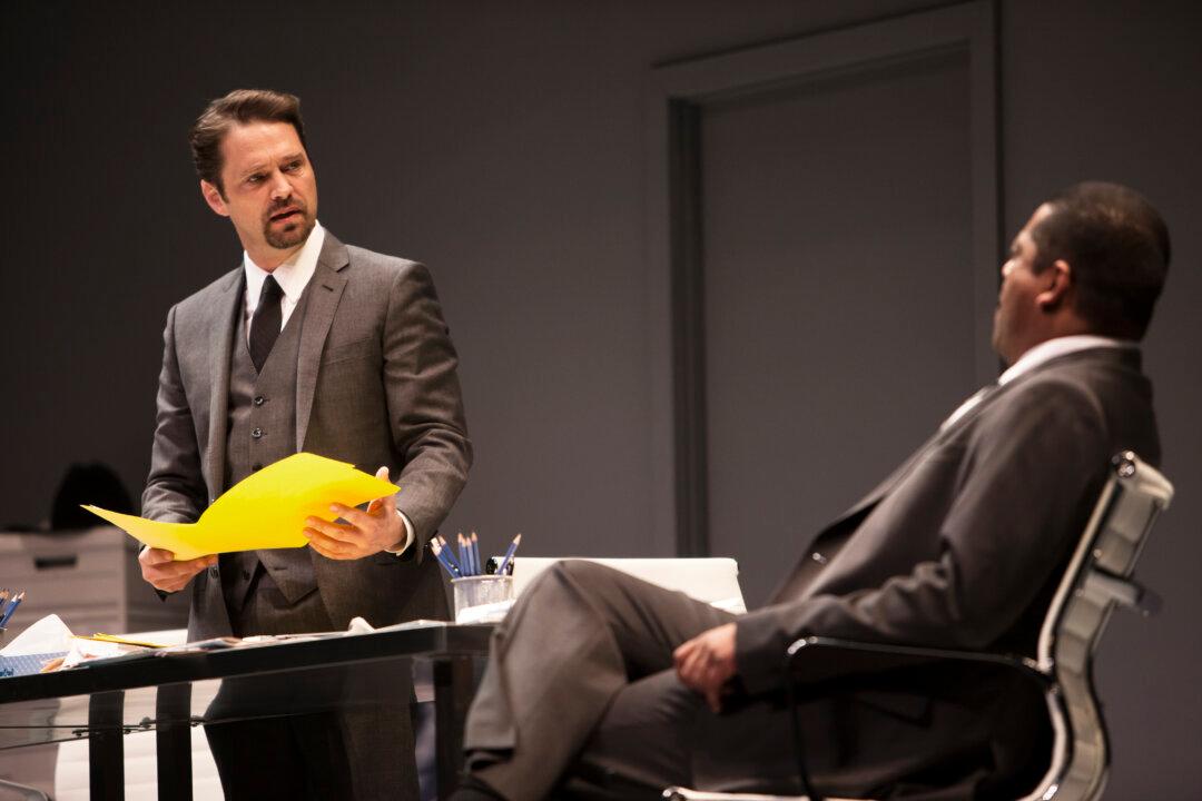 ‘Race’ Cuts to the Chase