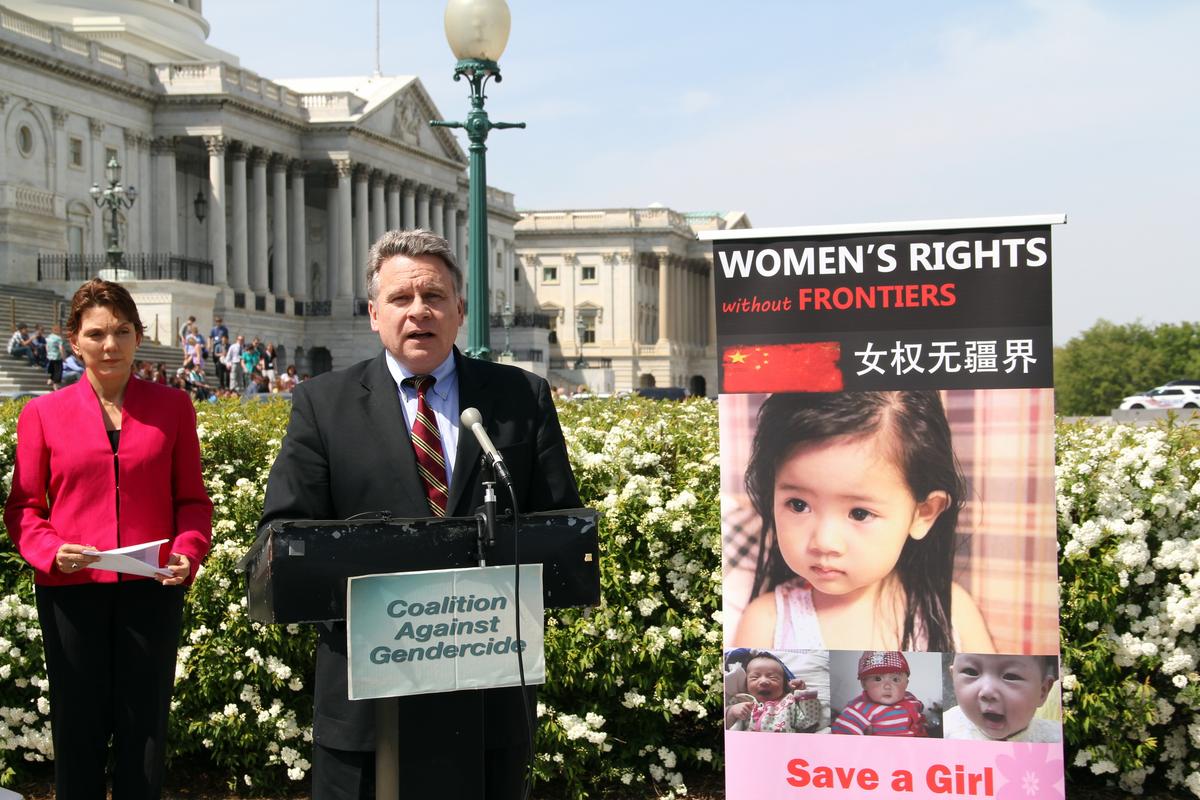 Chen Guancheng’s Family Receives Death Threats