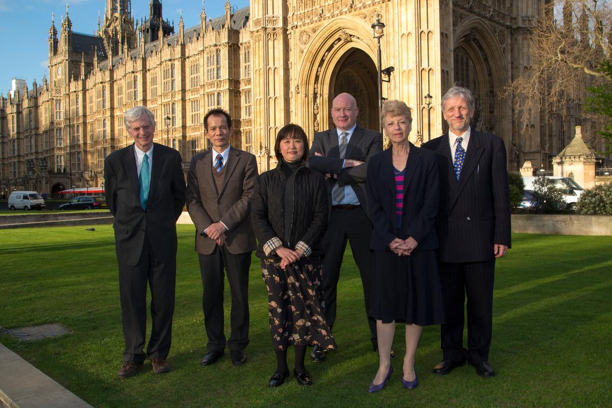 ‘Stop this gruesome organ harvest’