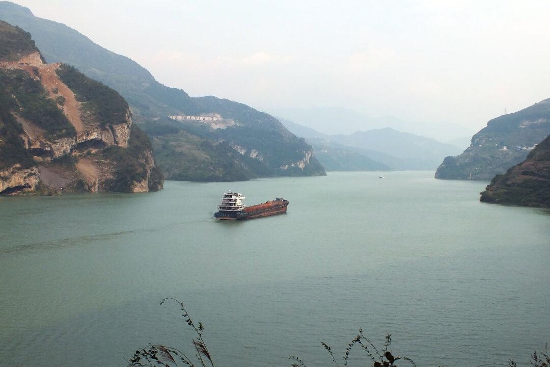 Could Dams Be Causing China’s Earthquakes?