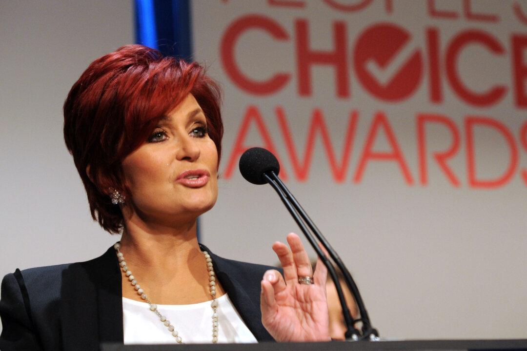 Sharon Osbourne 911 Tape: Fire at Home Before Quarrel