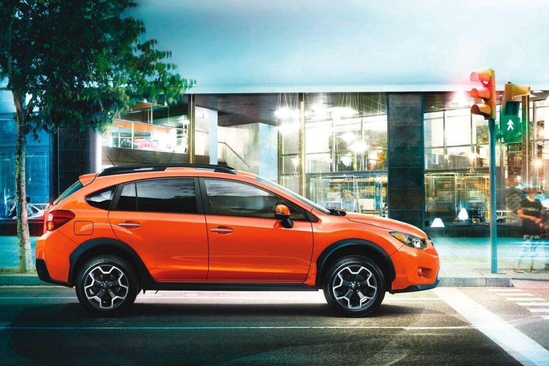 2013 Subaru XV Crosstrek Review