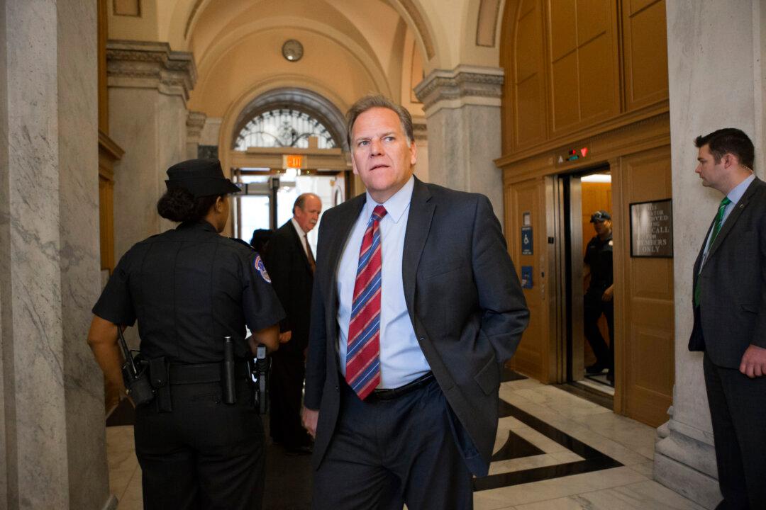 Former House Intelligence Committee Chairman Mike Rogers Announces Senate Run in Michigan