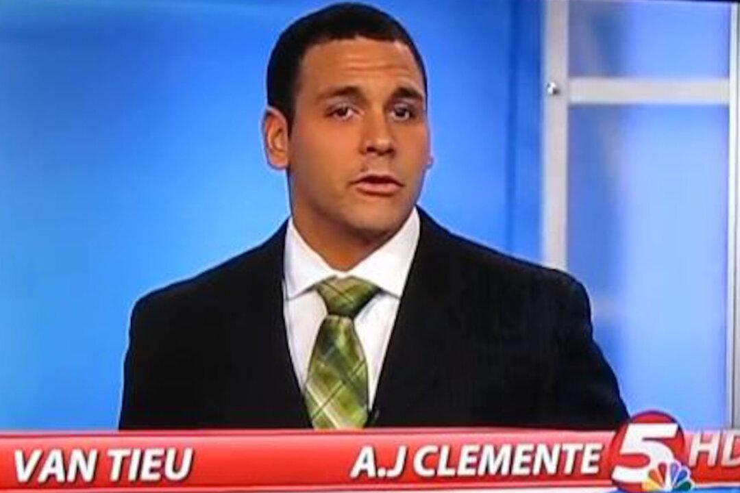 TV Anchor Fired After Accidental Curse