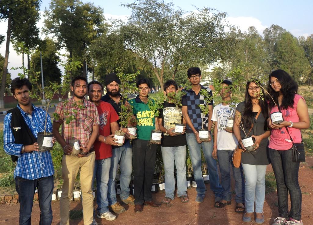 A Young Indian’s Green Dream