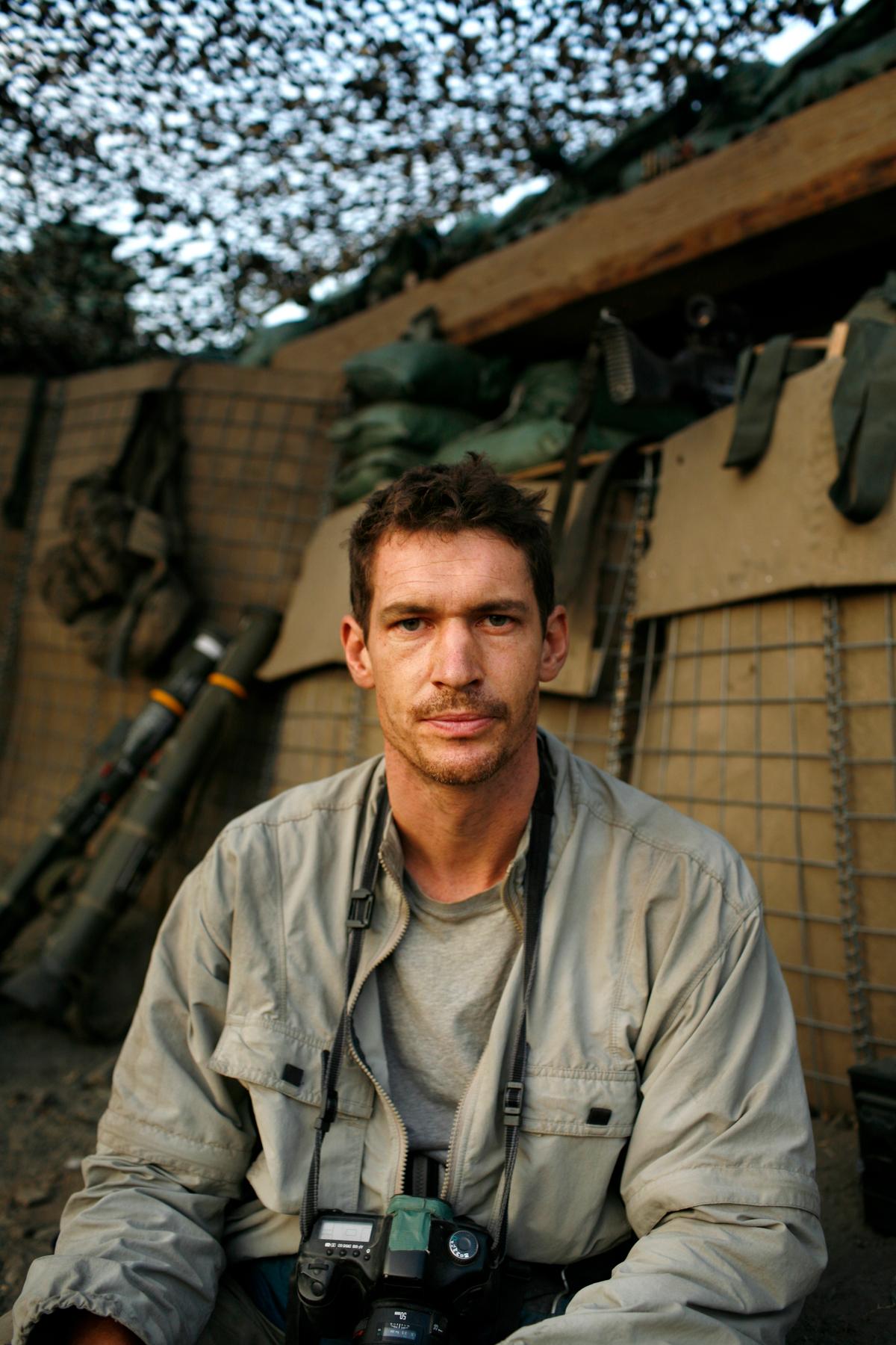 Tim Hetherington Remembered in Film