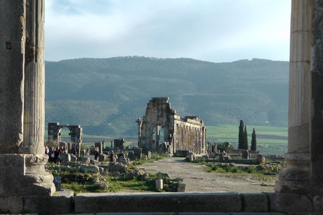 Morocco: A Sense of Place