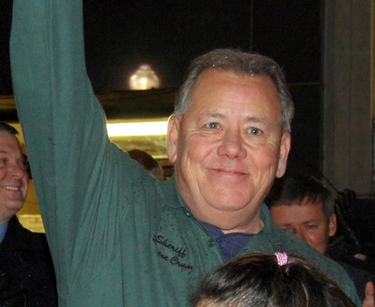 Widow Replaces Slain Sheriff of W.Va. Town