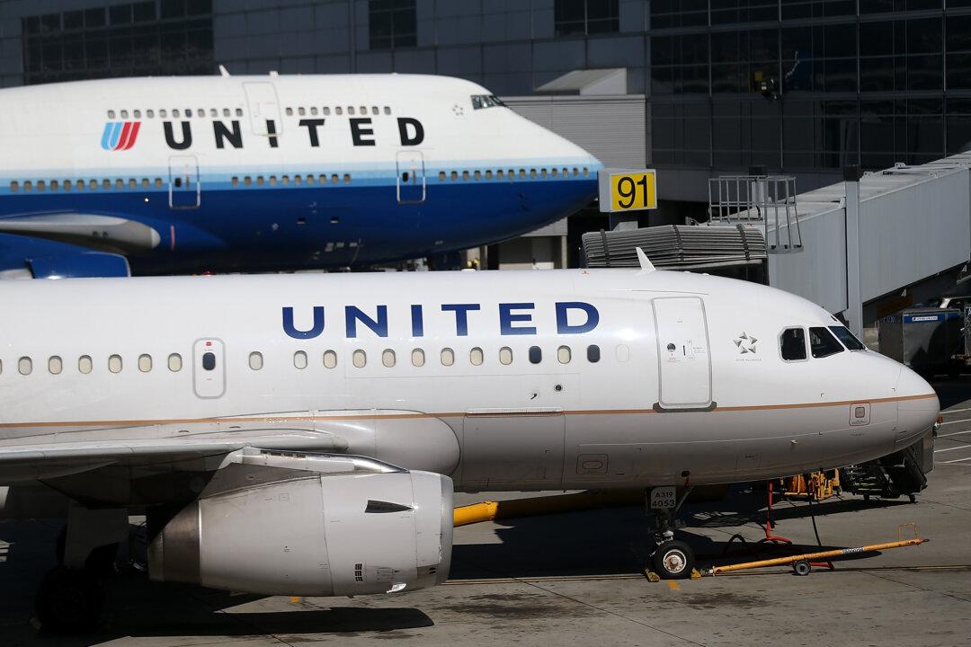 Worst US Airline of 14 Leading Airlines: United