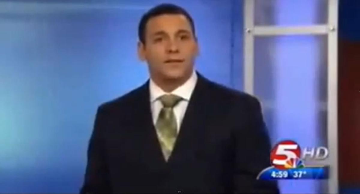 TV Anchor Suspended: On-Air Gaffe Causes New Anchor to Lose Job