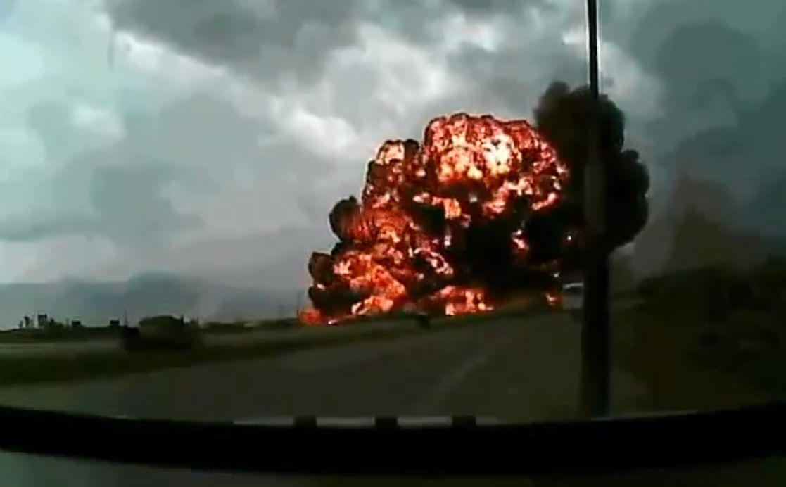 Bagram Plane Crash: Video Shows Terrifying Crash in Afghanistan