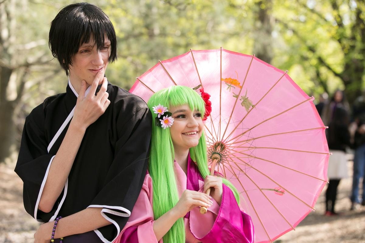 Sakura Matsuri: A Celebration of Japanese Culture (Photos)