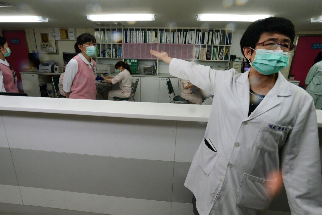 New Bird Flu Travels Across Strait to Taiwan