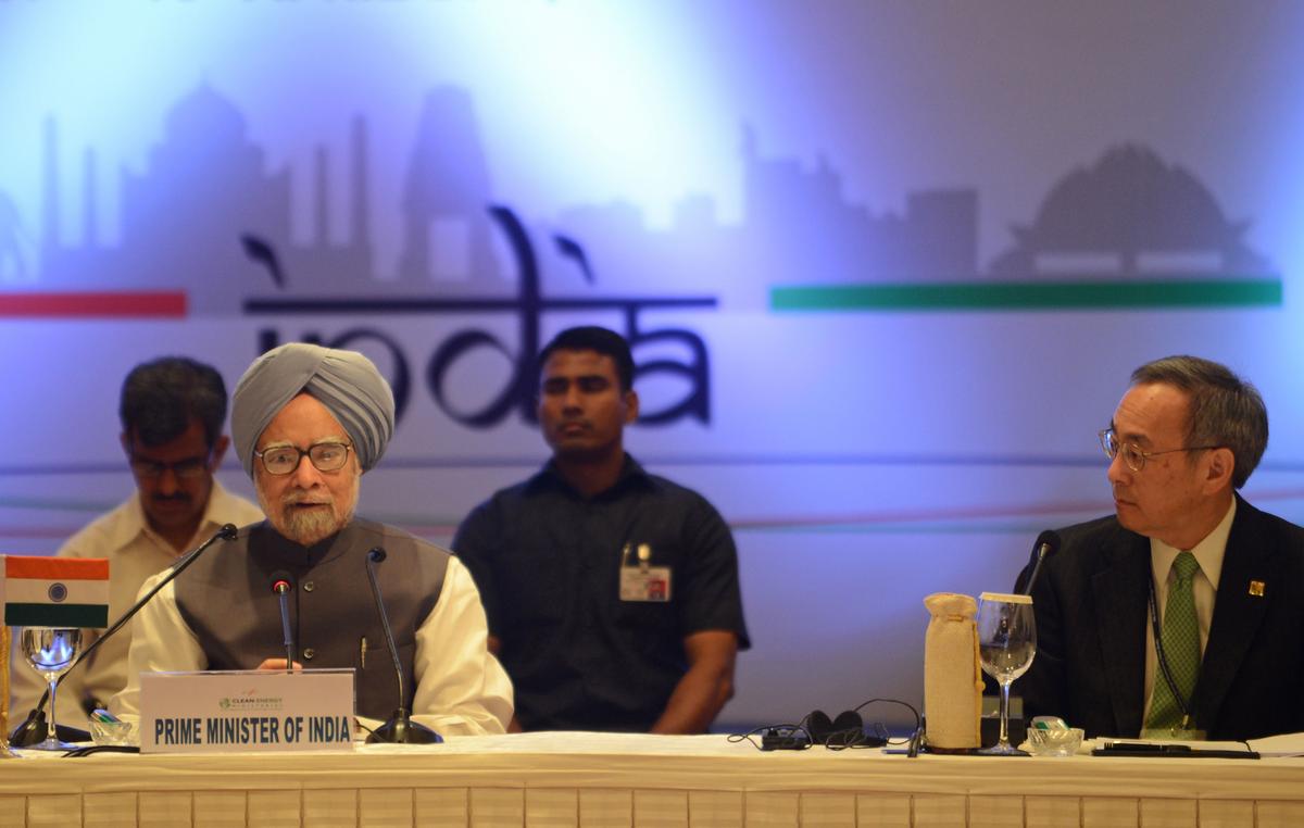 India’s Focus on Clean Energy Capacity