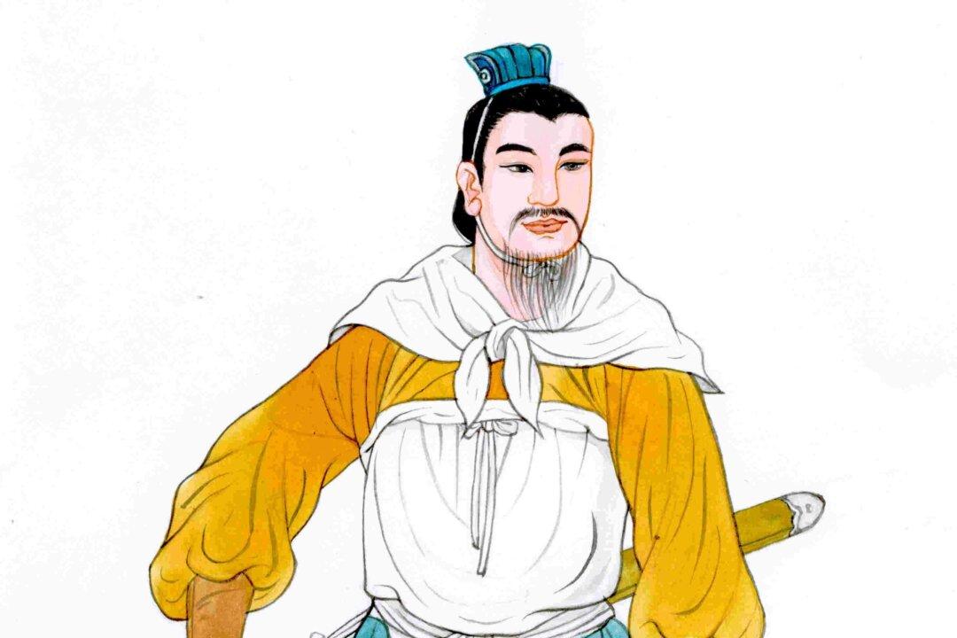 Han Xin, One of the ‘Three Heroes of the Early Han Dynasty’